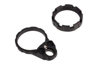 Next Level Armament Mod 2 Enhanced QD End Plate & Castle Nut Kit with 20-degree QD point